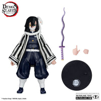 Demon Slayer: Kimetsu no Yaiba Action Figures 18 cm Wave 6 assortment (6)