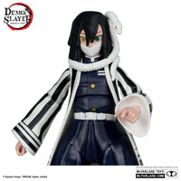 Demon Slayer: Kimetsu no Yaiba Action Figures 18 cm Wave 6 assortment (6)