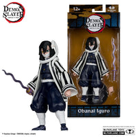 Demon Slayer: Kimetsu no Yaiba Action Figures 18 cm Wave 6 assortment (6)