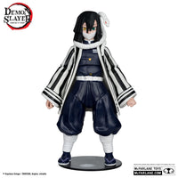 Demon Slayer: Kimetsu no Yaiba Action Figures 18 cm Wave 6 assortment (6)