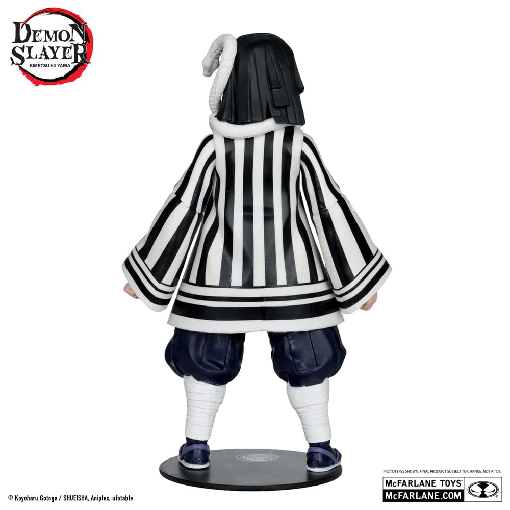 Demon Slayer: Kimetsu no Yaiba Action Figures 18 cm Wave 6 assortment (6)