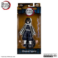 Demon Slayer: Kimetsu no Yaiba Action Figures 18 cm Wave 6 assortment (6)