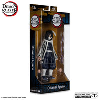 Demon Slayer: Kimetsu no Yaiba Action Figures 18 cm Wave 6 assortment (6)