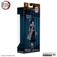 Demon Slayer: Kimetsu no Yaiba Action Figures 18 cm Wave 6 assortment (6)