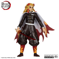 Demon Slayer: Kimetsu no Yaiba Action Figures 18 cm Wave 6 assortment (6)