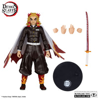 Demon Slayer: Kimetsu no Yaiba Action Figures 18 cm Wave 6 assortment (6)