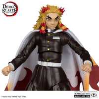 Demon Slayer: Kimetsu no Yaiba Action Figures 18 cm Wave 6 assortment (6)