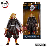 Demon Slayer: Kimetsu no Yaiba Action Figures 18 cm Wave 6 assortment (6)