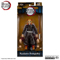 Demon Slayer: Kimetsu no Yaiba Action Figures 18 cm Wave 6 assortment (6)