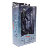 Geralt of Rivia (The Witcher) Geralt of Rivia, Witcher Mode. Action Figure