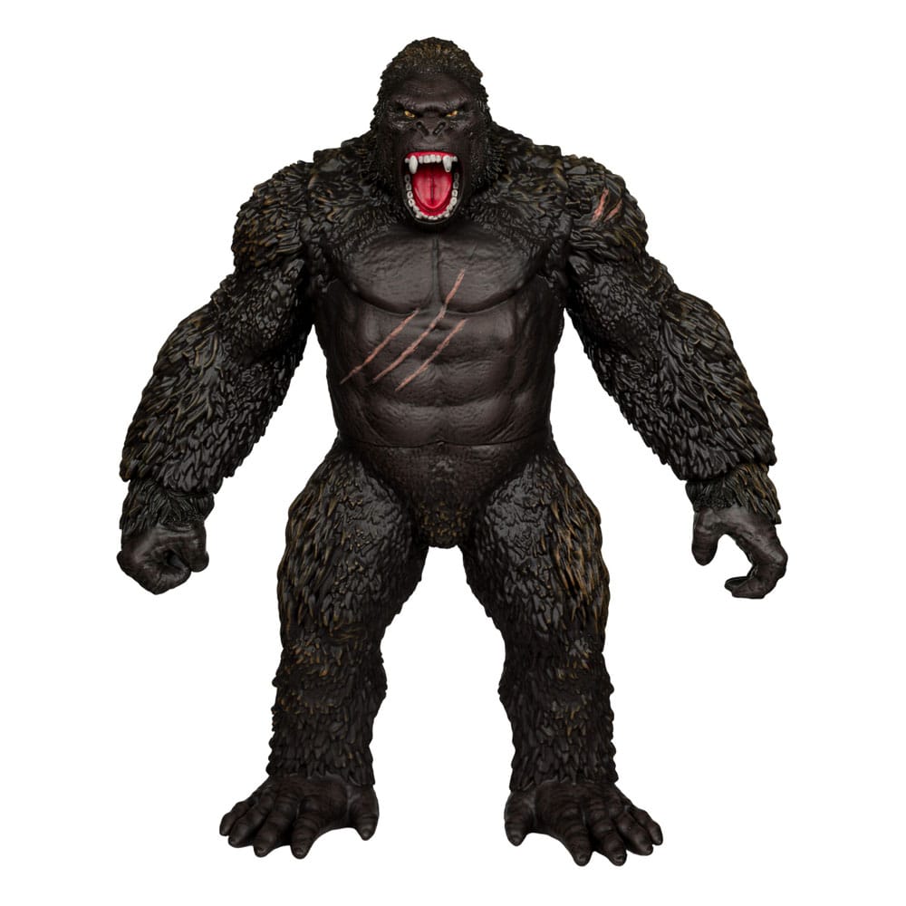 DC Comics - DC Justice League Monsterverse DC Multiverse Action Figures 2-Pack - Batman & Kong