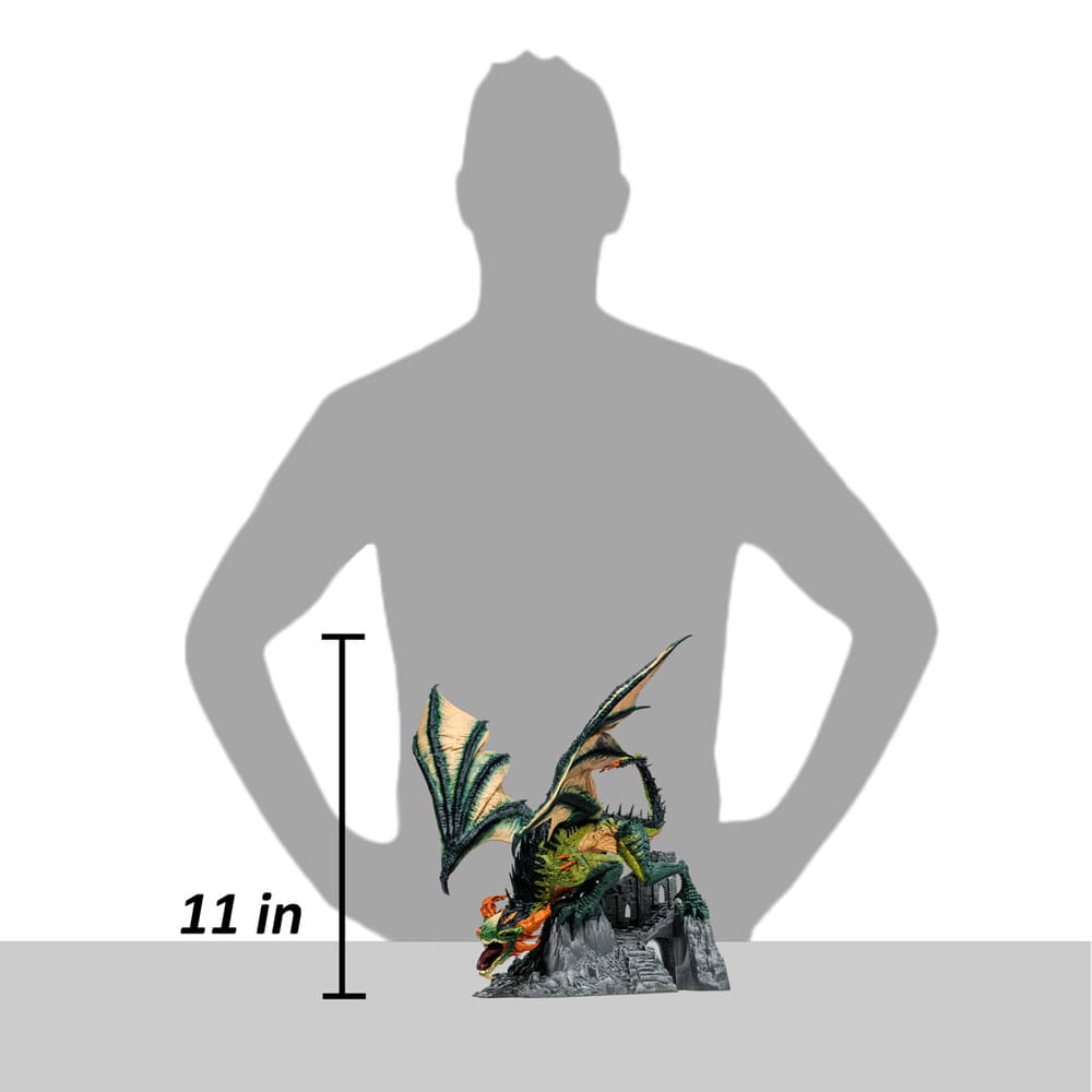 McFarlane´s Dragons Series 8 Action Figure Berserker Clan 15 cm