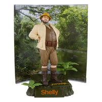 Jumanji Movie Maniacs Action Figure Shelly 15 cm