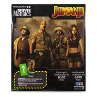 Jumanji Movie Maniacs Action Figure Shelly 15 cm