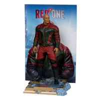 Red One Movie Maniacs PVC Statue Assortment (6)