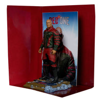 Red One Movie Maniacs PVC Statue Assortment (6)