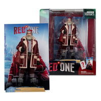 Red One Movie Maniacs PVC Statue Assortment (6)