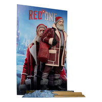 Red One Movie Maniacs PVC Statue Assortment (6)