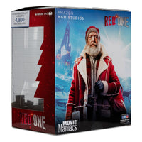 Red One Movie Maniacs PVC Statue Assortment (6)