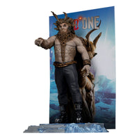 Red One Movie Maniacs PVC Statue Assortment (6)