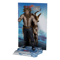 Red One Movie Maniacs PVC Statue Assortment (6)