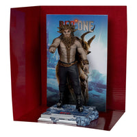 Red One Movie Maniacs PVC Statue Assortment (6)