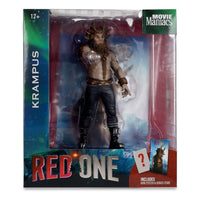 Red One Movie Maniacs PVC Statue Assortment (6)