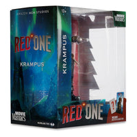 Red One Movie Maniacs PVC Statue Assortment (6)