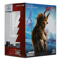 Red One Movie Maniacs PVC Statue Assortment (6)