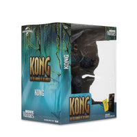 King Kong (2005) Movie Maniacs PVC Statue Kong 17 cm