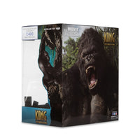 King Kong (2005) Movie Maniacs PVC Statue Kong 17 cm