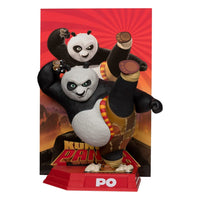 Kung Fu Panda Movie Maniacs PVC Statue Po 17 cm