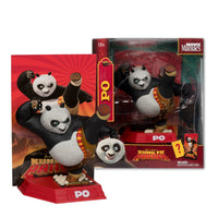 Kung Fu Panda Movie Maniacs PVC Statue Po 17 cm