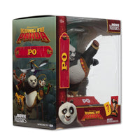 Kung Fu Panda Movie Maniacs PVC Statue Po 17 cm