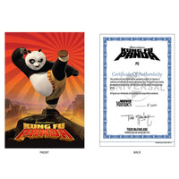 Kung Fu Panda Movie Maniacs PVC Statue Po 17 cm