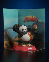 Kung Fu Panda Movie Maniacs PVC Statue Po 17 cm