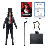 Alice Cooper Metal Music Maniacs Action Figure Alice Cooper 15 cm