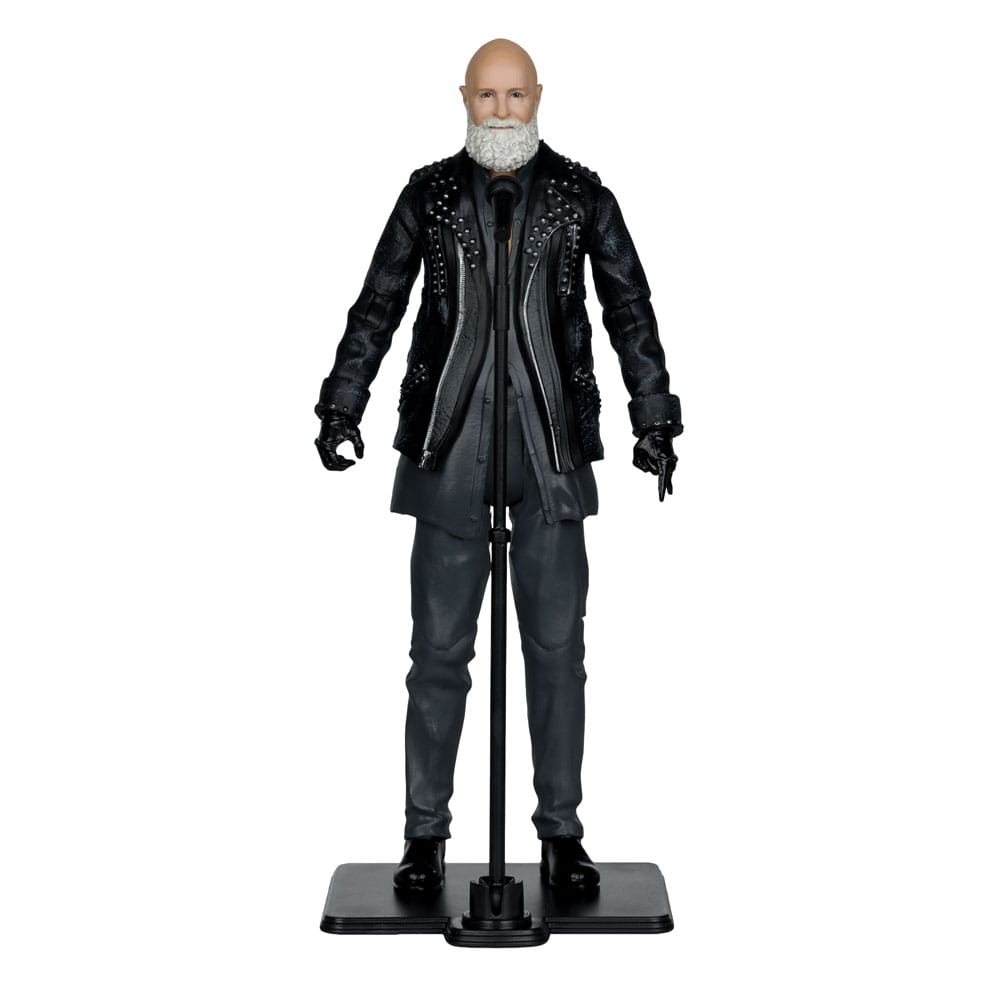 Judas Priest Music Maniacs Heavy Metal Action Figure Rob Halford 15 cm