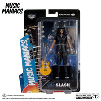 Music Maniacs Rock Action Figure Slash 15 cm