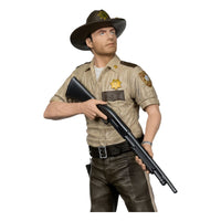 The Walking Dead PVC Statue 1/8 Rick Grimes 25 cm