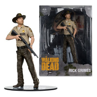 The Walking Dead PVC Statue 1/8 Rick Grimes 25 cm