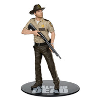 The Walking Dead PVC Statue 1/8 Rick Grimes 25 cm