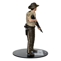 The Walking Dead PVC Statue 1/8 Rick Grimes 25 cm