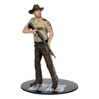 The Walking Dead PVC Statue 1/8 Rick Grimes 25 cm