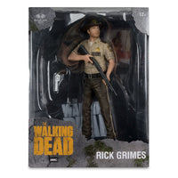 The Walking Dead PVC Statue 1/8 Rick Grimes 25 cm