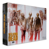 The Walking Dead Action Figures 4-Pack Walkers 13 cm