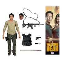 The Walking Dead Action Figures 13 cm Wave 2 Assortment (6)