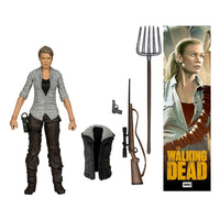 The Walking Dead Action Figures 13 cm Wave 2 Assortment (6)