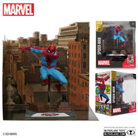 Marvel Collection PVC Statue 1/10 Spider-Man (The Amazing Spider-Man #38) (Gold Label) 15 cm