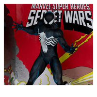 Marvel Collection PVC Statue 1/6 Spider-Man (Marvel Super Heroes Secret Wars #8) 27 cm